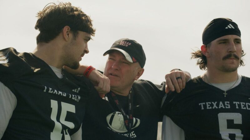 Texas Tech Red Raiders : Tout sur la nouvelle docuserie à venir sur Paramount+.