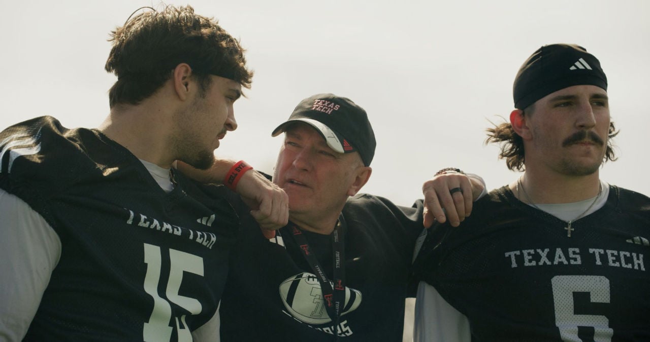 Texas Tech Red Raiders : Tout sur la nouvelle docuserie à venir sur Paramount+.