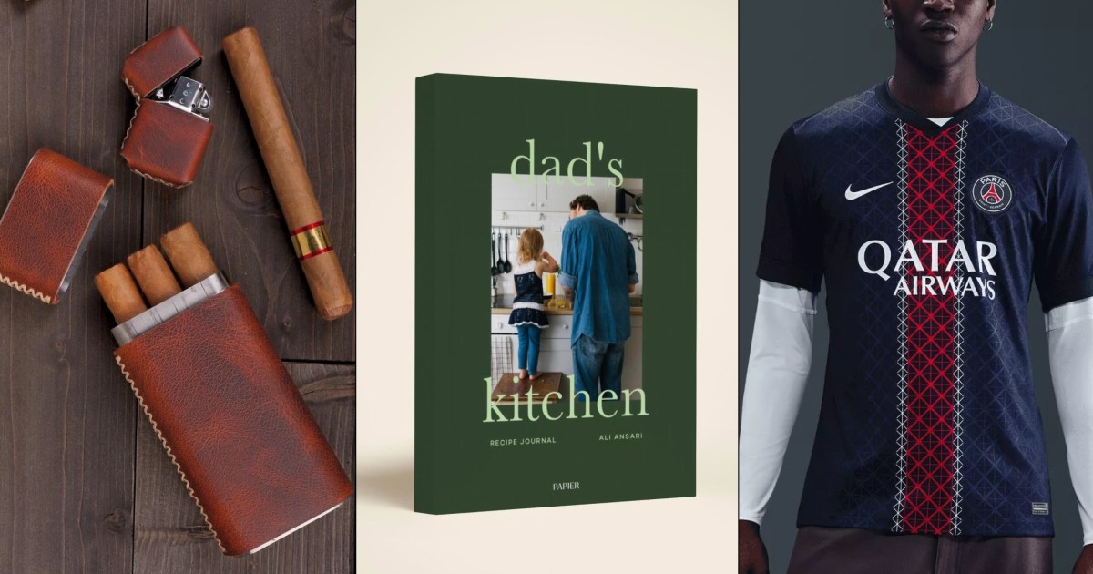 The Best Dad-Approved Father’s Day Gifts of 2026 : Les cadeaux incontournables, ce que vous devez savoir.