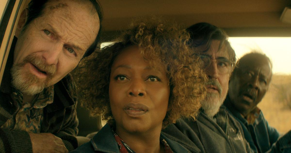 The Boroughs : Ce que révèle Netflix sur l’intrigue centrée sur les seniors.