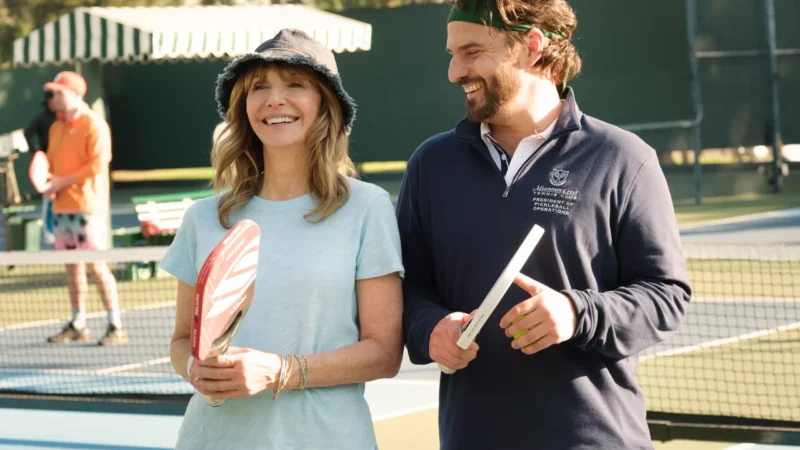 The Dink : Découvrez la bande-annonce de la comédie sur le pickleball d’Apple TV.