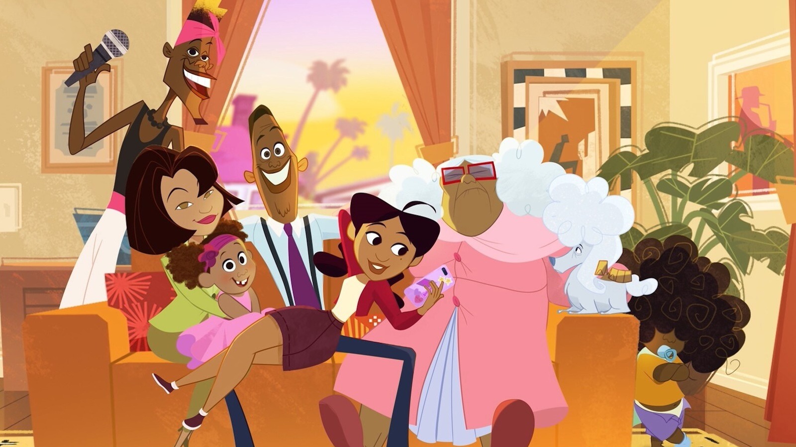 The Proud Family : La saison 4 marque la fin de la série, tout ce qu’il faut savoir.