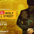 NickALive!: Paramount+ Releases Official Trailer for 'The Real Wolf of Wall Street'