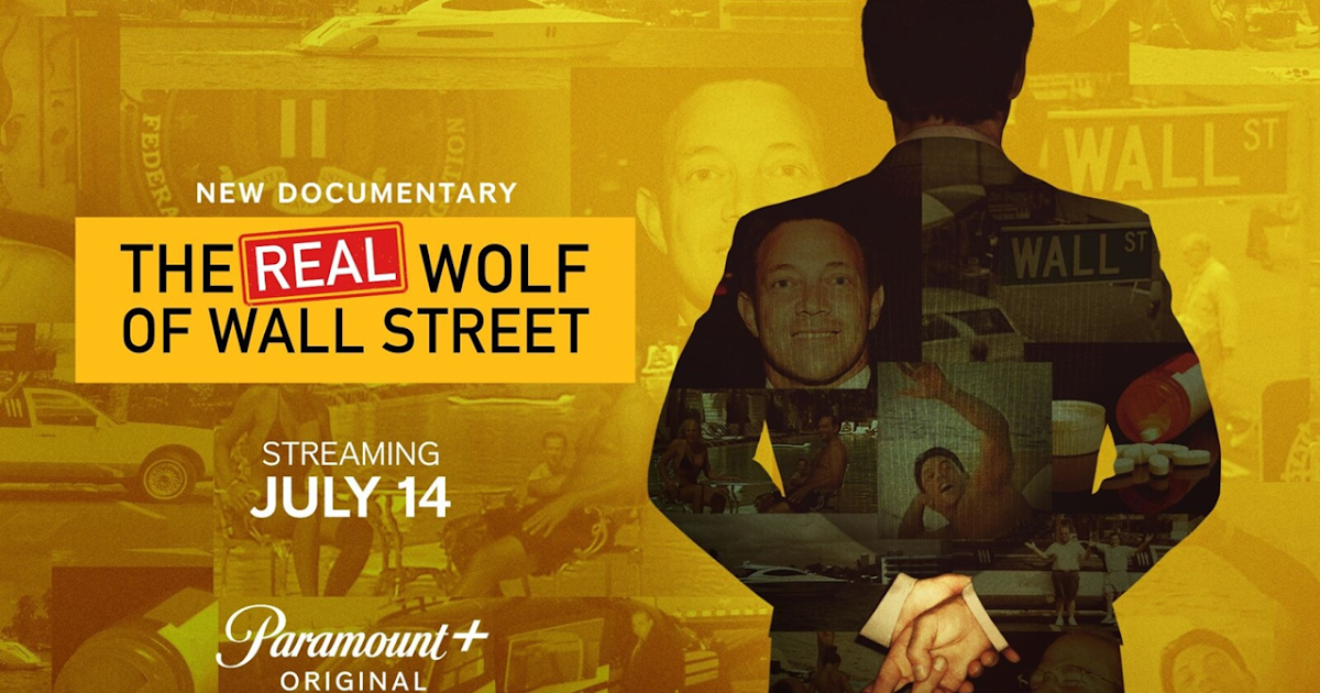 The Real Wolf of Wall Street : Découvrez le trailer officiel et ce que révélent les premières images.