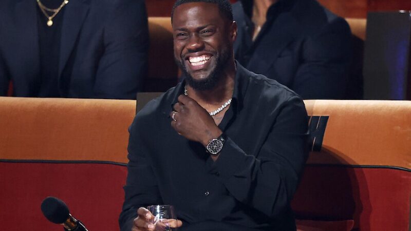 The Roast of Kevin Hart : Ce que révèle le rapport Nielsen sur son succès sur Netflix.