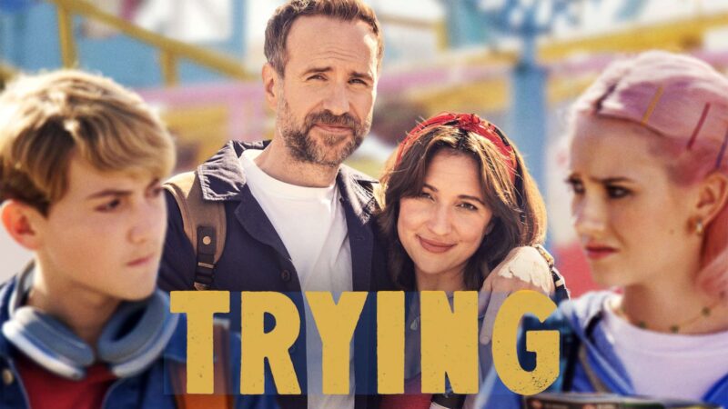 Trying Saison 5 : La bande-annonce révélée, tout ce que l’on sait sur le retour en juillet.