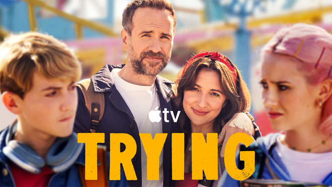 Trying saison 5 : Découvrez la bande-annonce du nouvel épisode de la comédie acclamée.