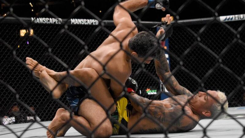 UFC : Fin de l’ère des pay-per-view au Canada, ce que révèle le passage à Paramount Plus en 2027.