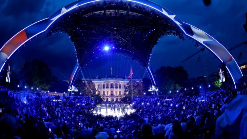 UFC Freedom 250 : Les 17 millions de spectateurs record sur Paramount+, ce que cela signifie.