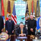 Dana White expecting 'Super Bowl-type numbers' for UFC Freedom 250