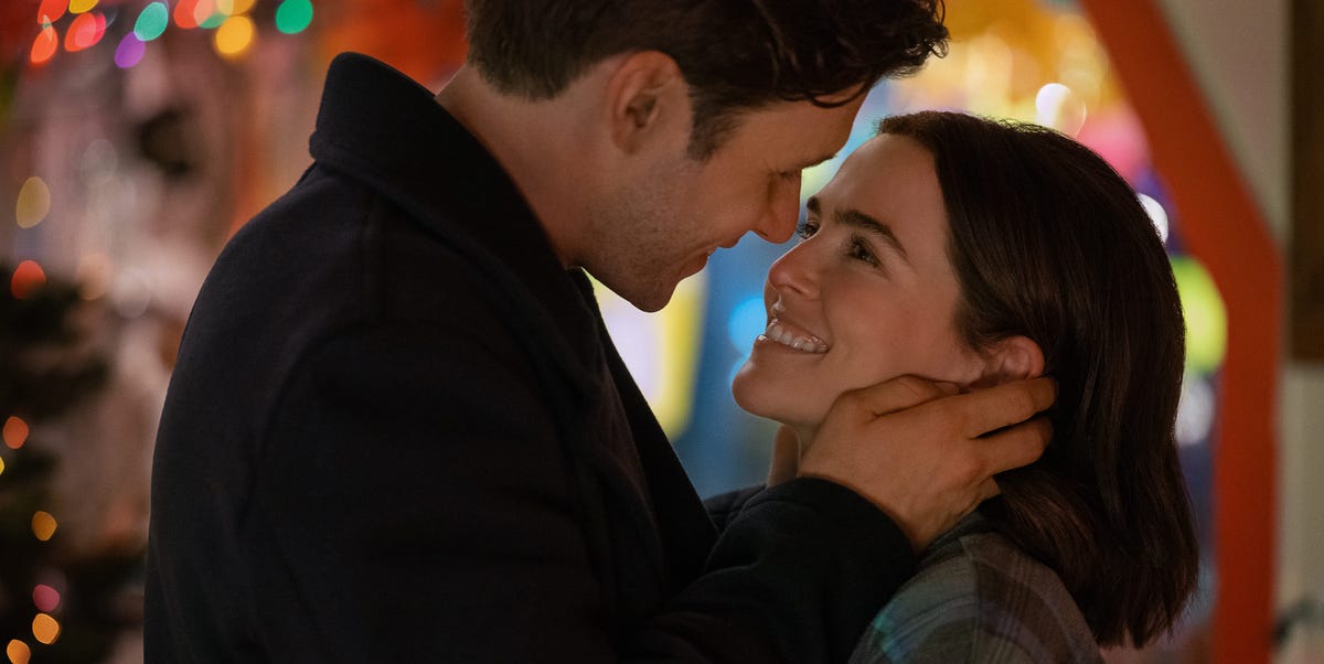Voicemails for Isabelle : L’histoire vraie derrière la nouvelle comédie romantique Netflix à succès.
