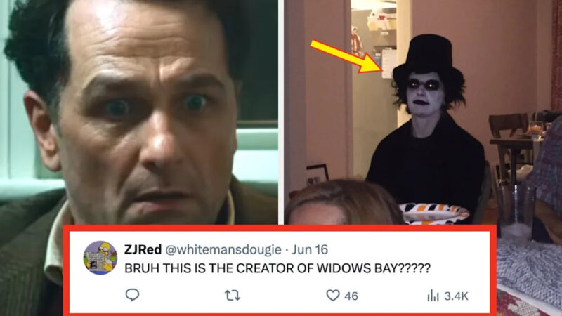 Widow’s Bay : Découverte du créateur derrière ce tweet culte, ce que l’on sait.