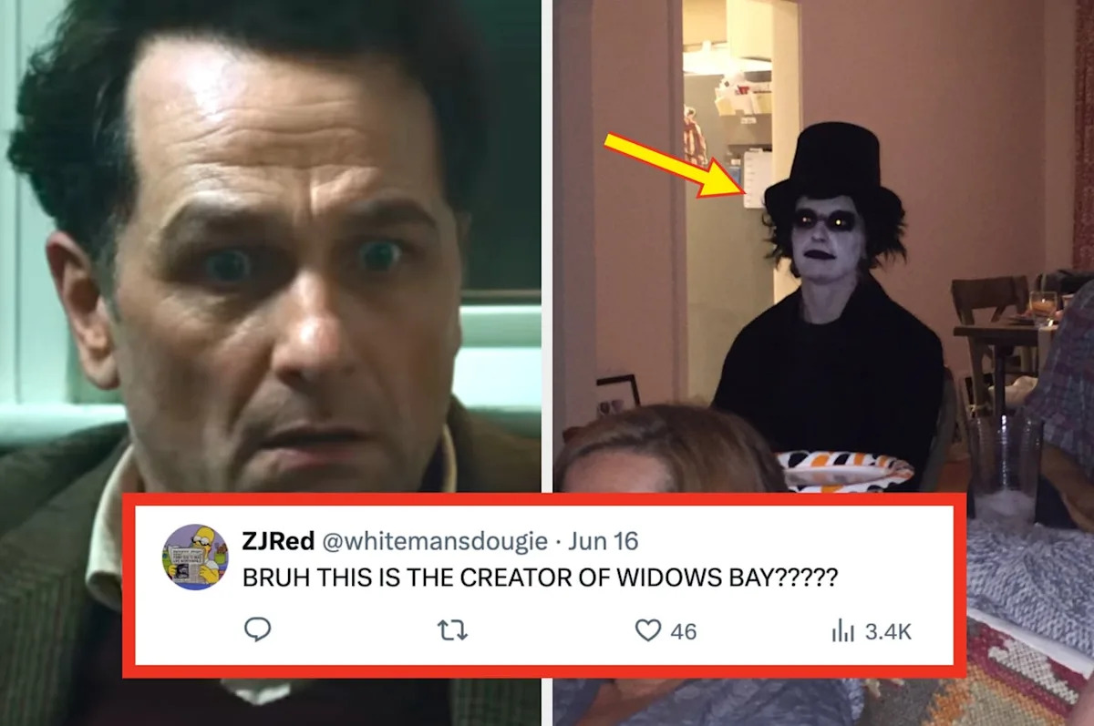 Widow’s Bay : Découverte du créateur derrière ce tweet culte, ce que l’on sait.
