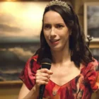 'Widow's Bay' Has a Secret Weapon Named Patricia, and Her Name Is Kate O'Flynn
