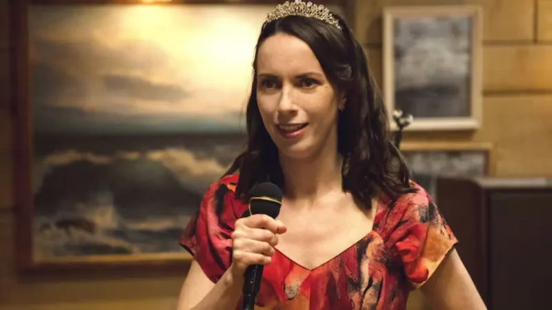 Widow’s Bay : Découvrez le rôle clé de Patricia, interprétée par Kate O’Flynn.