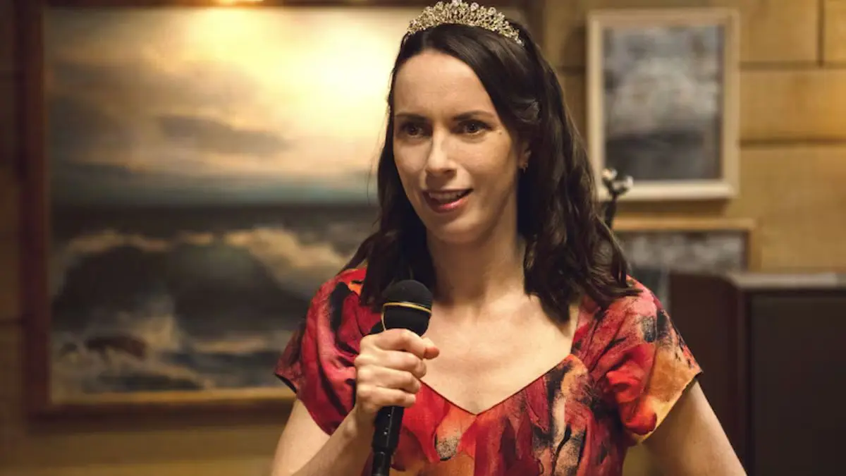 Widow’s Bay : Découvrez le rôle clé de Patricia, interprétée par Kate O’Flynn.