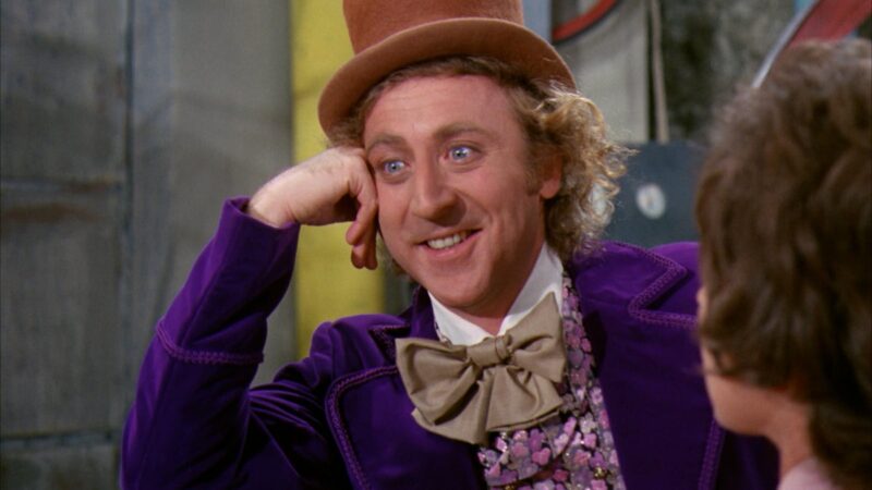 Willy Wonka : Comment Netflix utilise l’IA pour recréer la voix de Gene Wilder dans sa série.