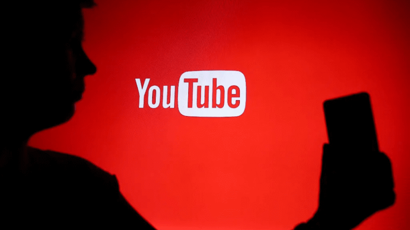 YouTube : Comment la plateforme devance Netflix en temps de visionnage mondial.