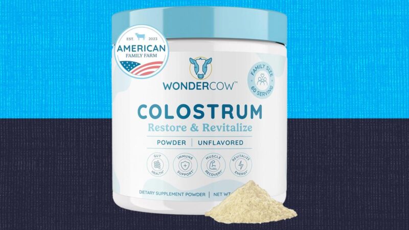 
"Colostrum : Le complément tendance en promotion avant Prime Day, ce que l’on sait."
