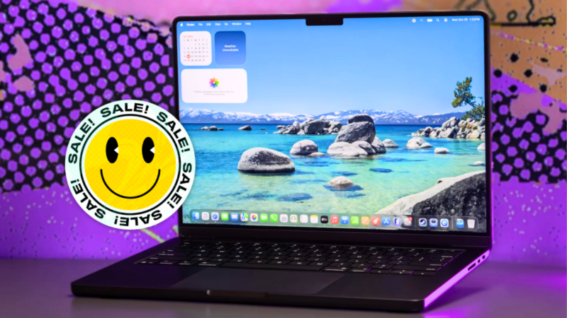 
"Deals Prime Day : Économisez jusqu’à 850 € sur les MacBooks et ordinateurs de jeu, tout ce qu’il faut savoir."

