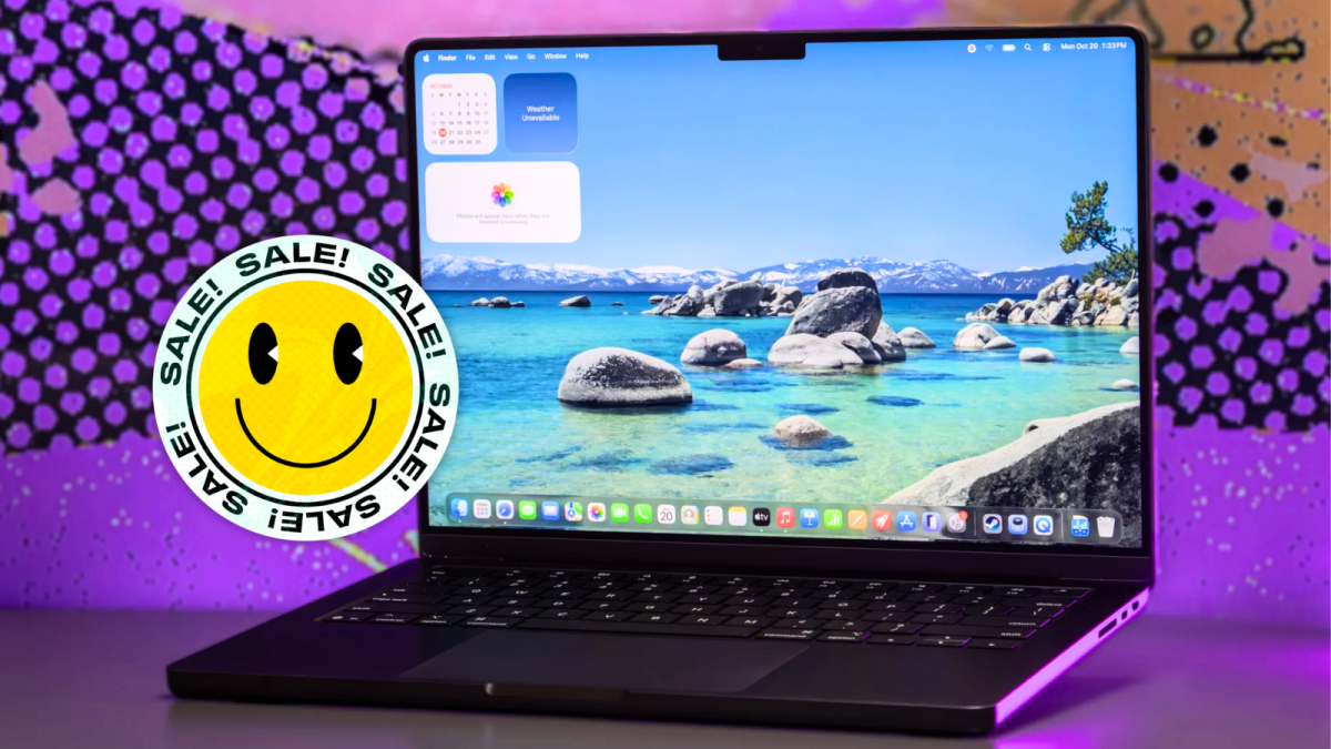 
"Deals Prime Day : Économisez jusqu’à 850 € sur les MacBooks et ordinateurs de jeu, tout ce qu’il faut savoir."
