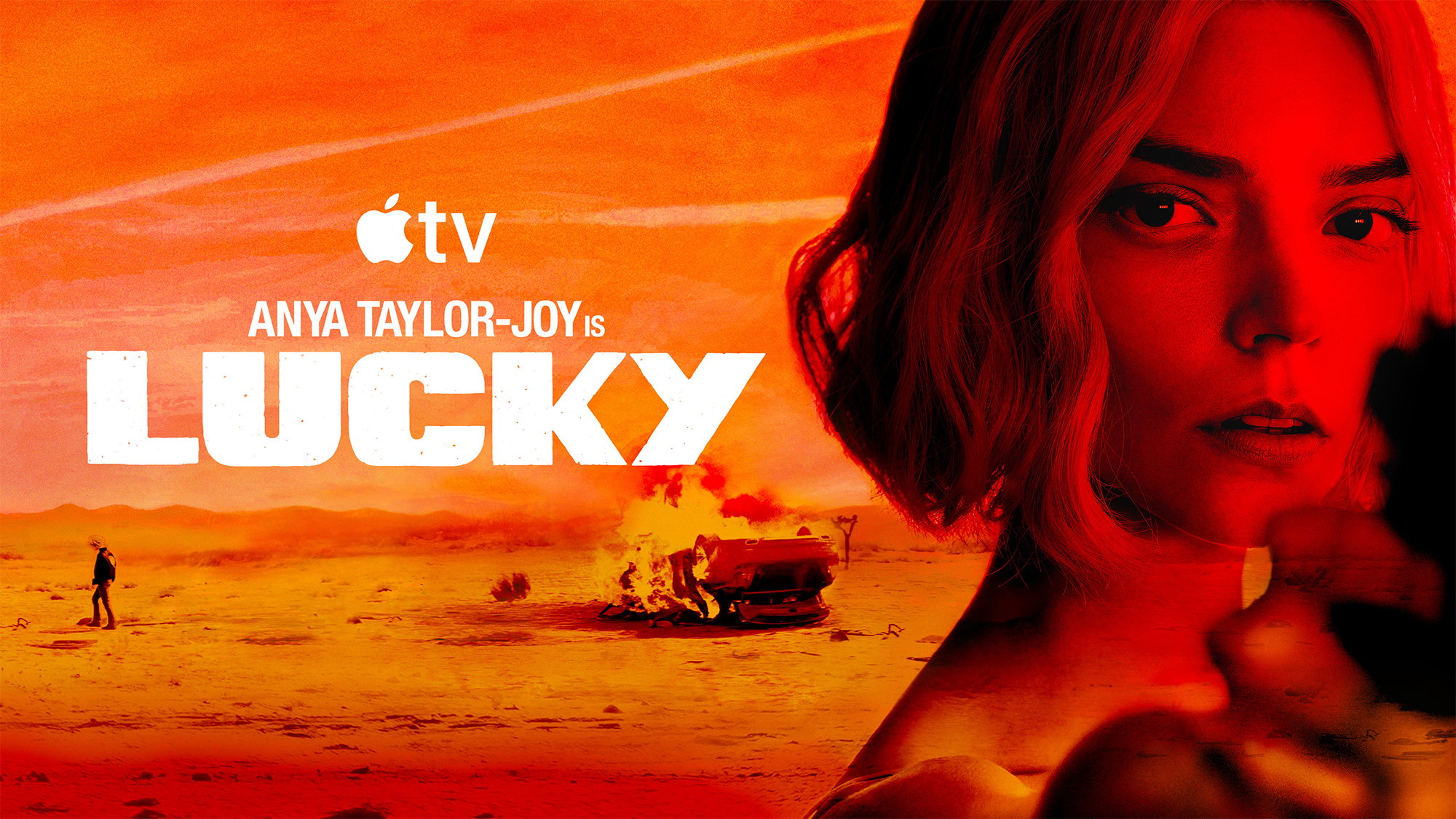 "Lucky : Tout sur la bande-annonce captivante avec Anya Taylor-Joy."