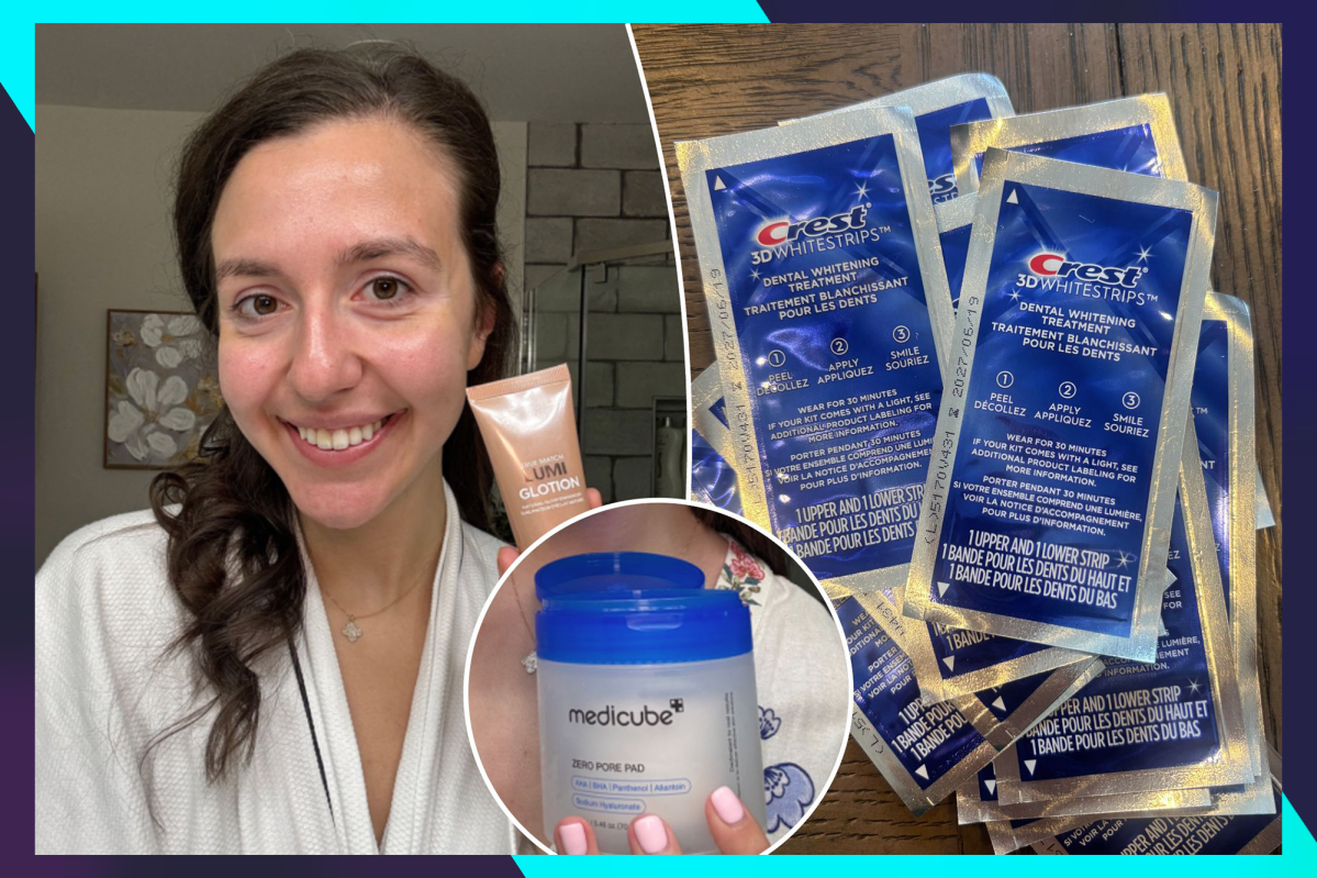 
"My Early Prime Day Beauty Picks : Découvrez les incontournables pour un look parfait."
