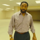 Chiwetel Ejiofor as Clark in "Backrooms" (2026).