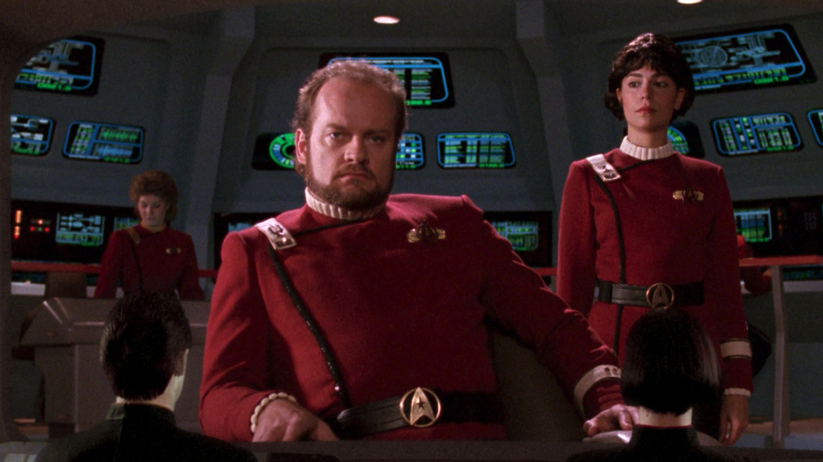 A Star Trek: TNG – Ce qu’un épisode a révélé sur les problèmes de diffusion perçus.