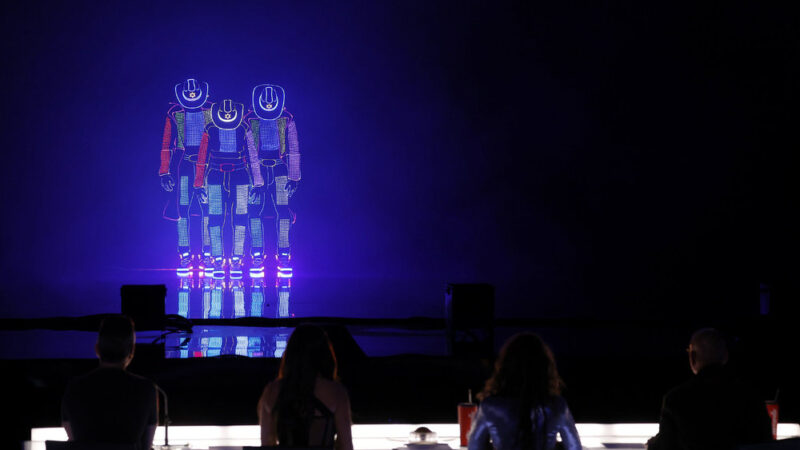 AGT 2026 Épisode 5 : Ce que révèle le Golden Buzzer de Terry Crews sur Royal Lasers.