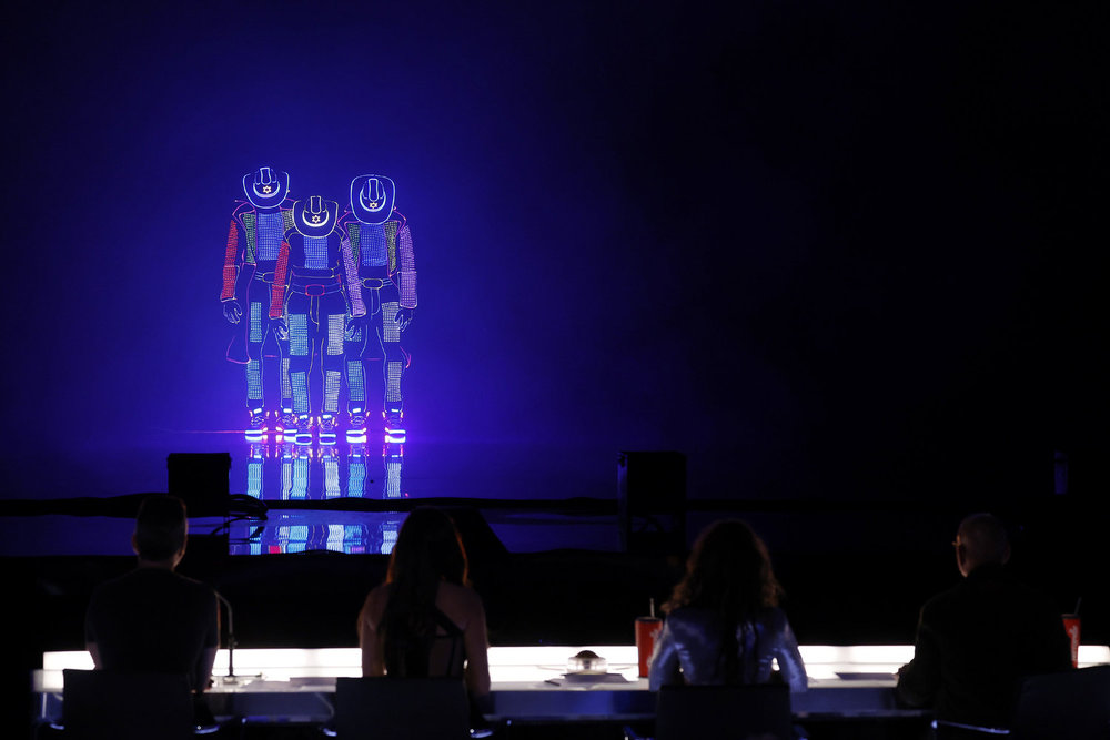 AGT 2026 Épisode 5 : Ce que révèle le Golden Buzzer de Terry Crews sur Royal Lasers.