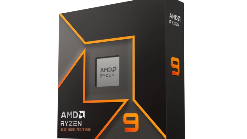 AMD Ryzen 9 9900X : Prix Prime Day sur le processeur déverrouillé, ce que l’on sait.
