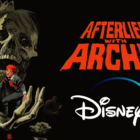 Afterlife with Archie Disney+ Series Announced for Halloween 2027