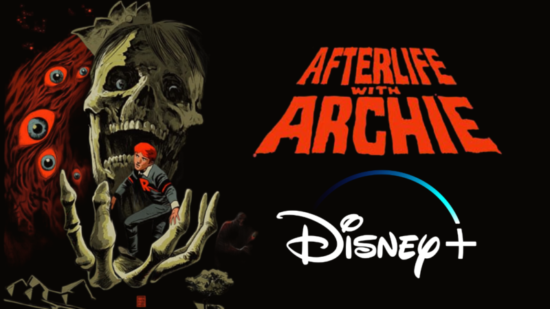 Afterlife with Archie : Date de sortie confirmée pour Halloween 2027, ce que l’on sait.