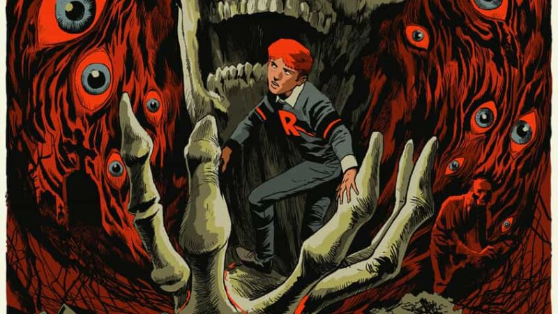 Afterlife with Archie : La série validée par Disney+ pour Halloween 2027, ce que l’on sait.
