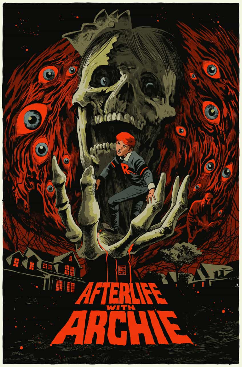 Afterlife with Archie : La série validée par Disney+ pour Halloween 2027, ce que l’on sait.