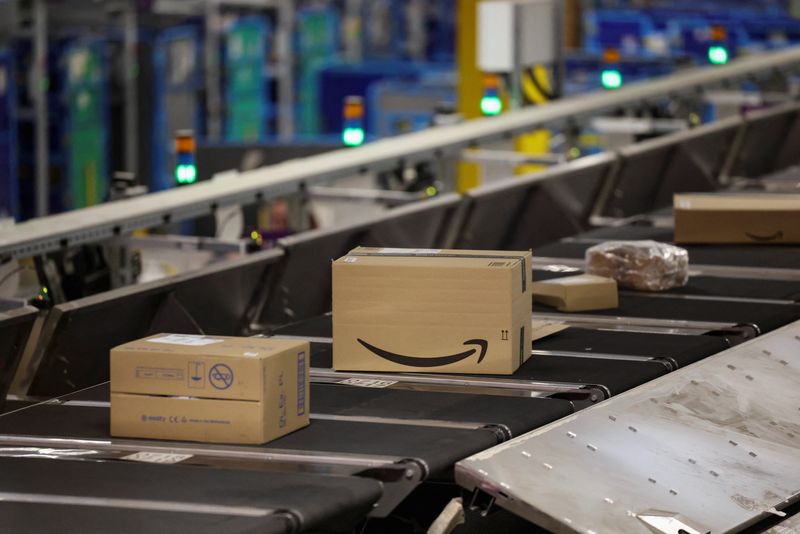 Amazon : Analyse des résultats financiers du cloud et croissance trimestrielle au-delà des prévisions.