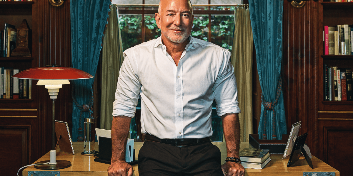 Amazon : Comment Jeff Bezos a transformé sa startup de garage en numéro 1 du Fortune Global 500