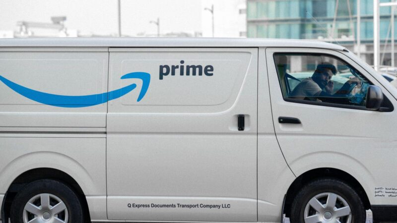 Amazon : Lancement d’un service de livraison en 20 minutes en Égypte, ce que l’on sait.