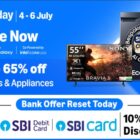 Amazon Prime Day 2026: Up to 65% off on Smart TVs, Monitors and Projectors