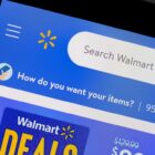 Walmart deals on website