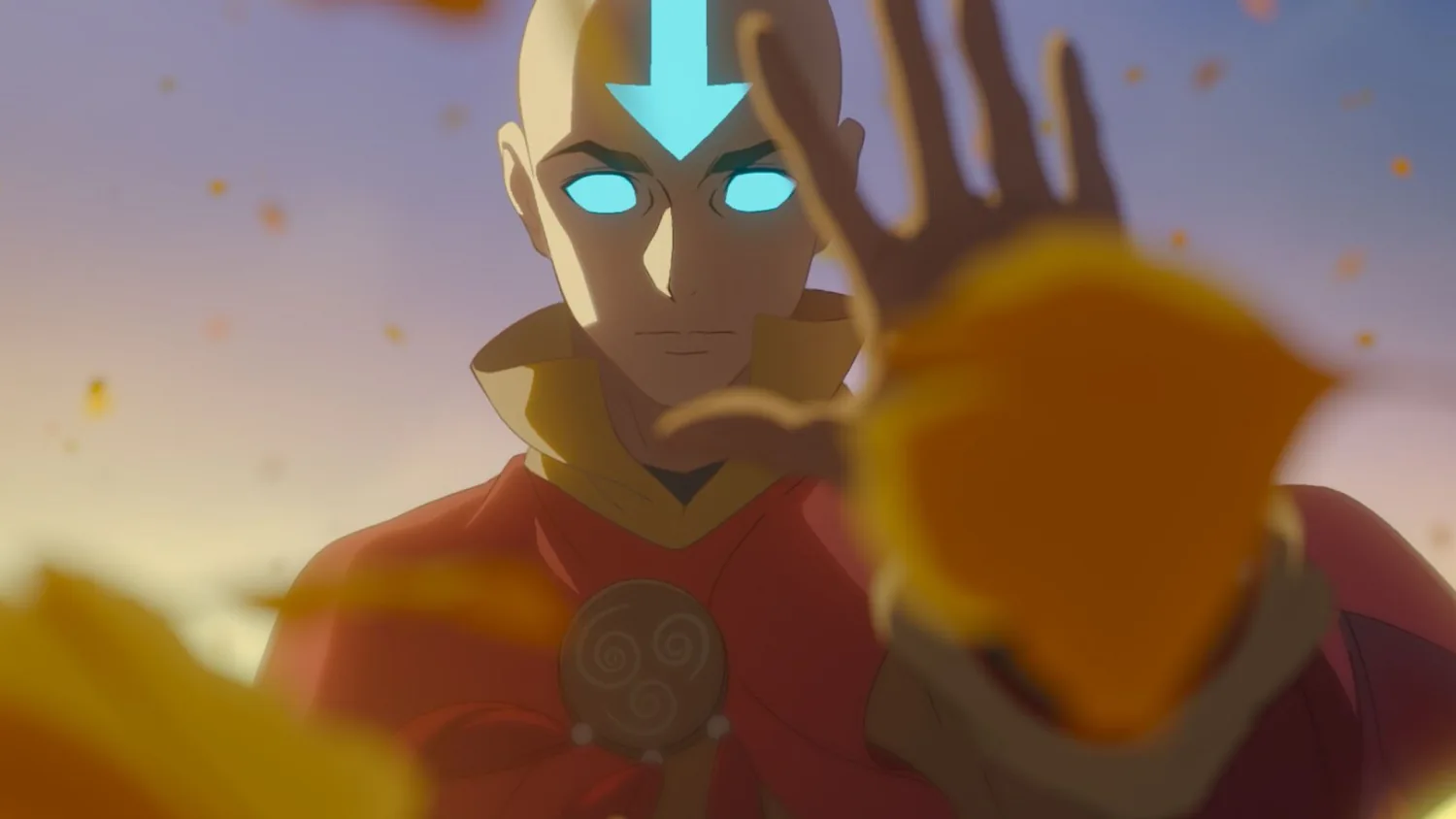 Avatar Aang: The Last Airbender – Date de sortie et révélations après le fiasco de la fuite.