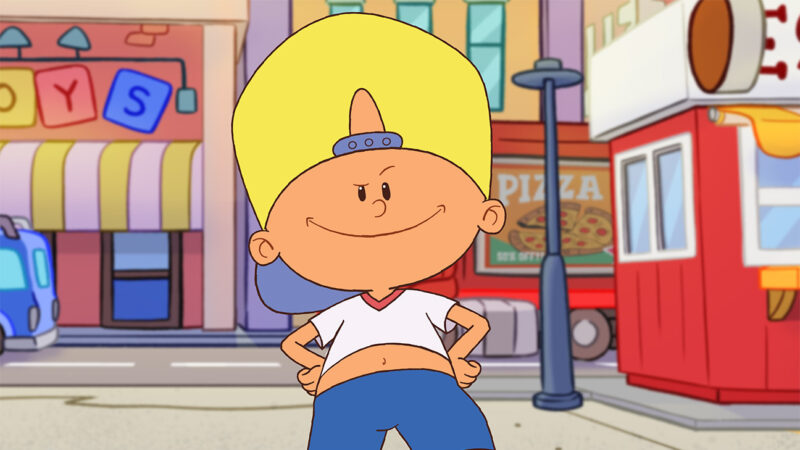 Backyard Baseball : Tout sur l’adaptation en série animée, ce que l’on sait.