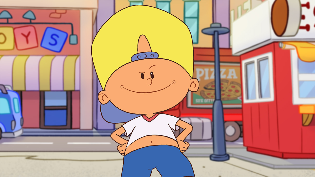 Backyard Baseball : Tout sur l’adaptation en série animée, ce que l’on sait.