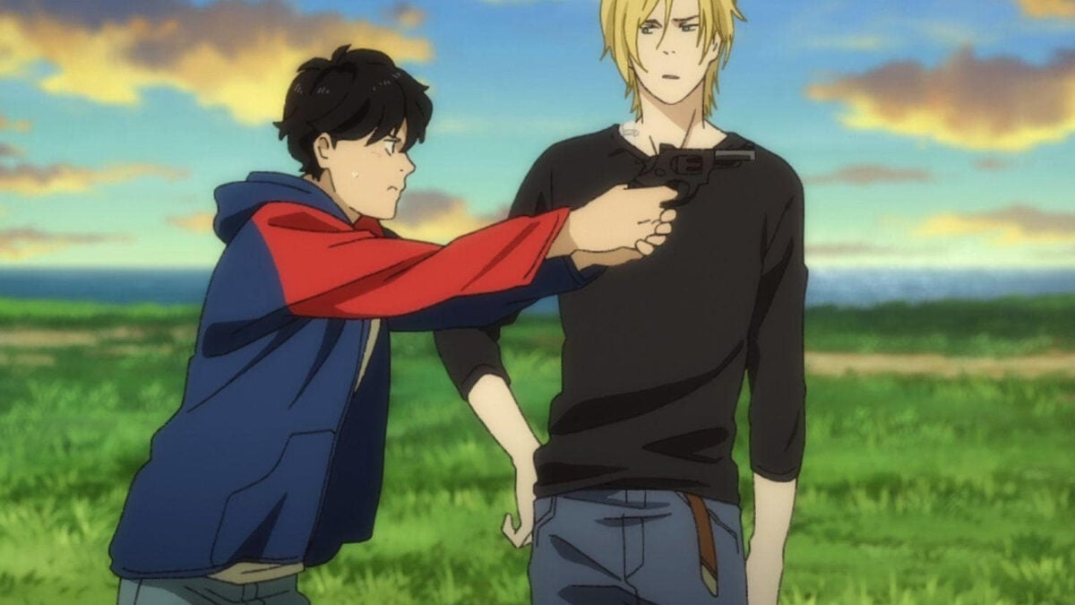 Banana Fish : Ce que l’on sait sur l’arrivée de la série sur Netflix avec voix humaines.