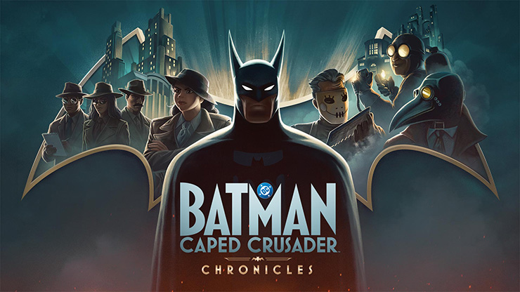Batman: Caped Crusader – Les chroniques arrivent exclusivement sur Amazon Luna, ce que l’on sait.