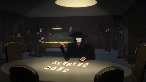 Batman: Caped Crusader saison 2 : Matthew Needham sera la voix du Joker, tout ce que l’on sait.