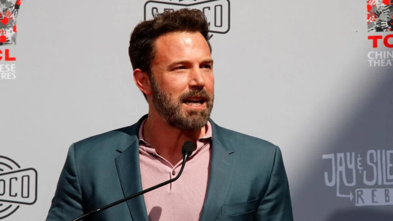 Ben Affleck : Ce que révèle Netflix sur l’achat de sa société d’IA et sa rémunération.