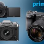 The best mirrorless camera deals during Amazon Prime Day Sale (Image via Sony, Fujifilm)