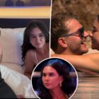 Netflix star Blake Robertson slams ex-fiancée Hayley Hendrich's abuse allegations